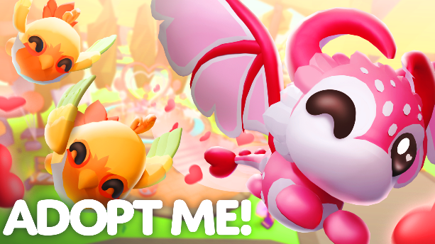 Adopt Me Valentine's Day